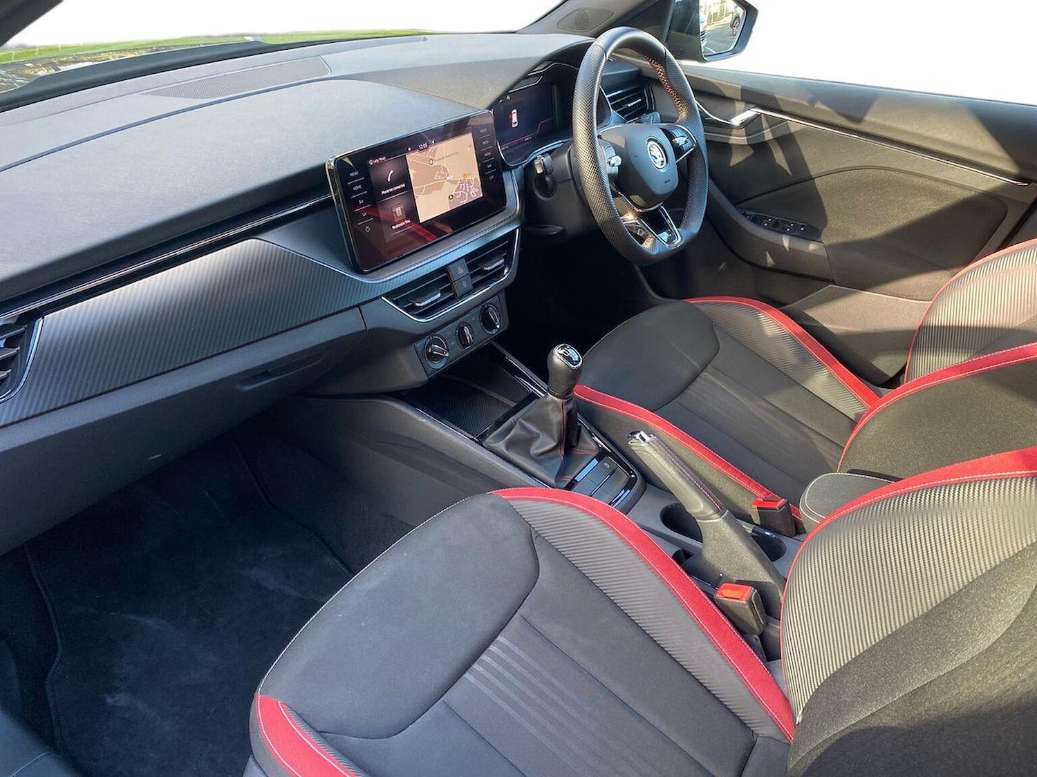 Used Skoda Kamiq 2022 for sale - 76736675: Photo 7