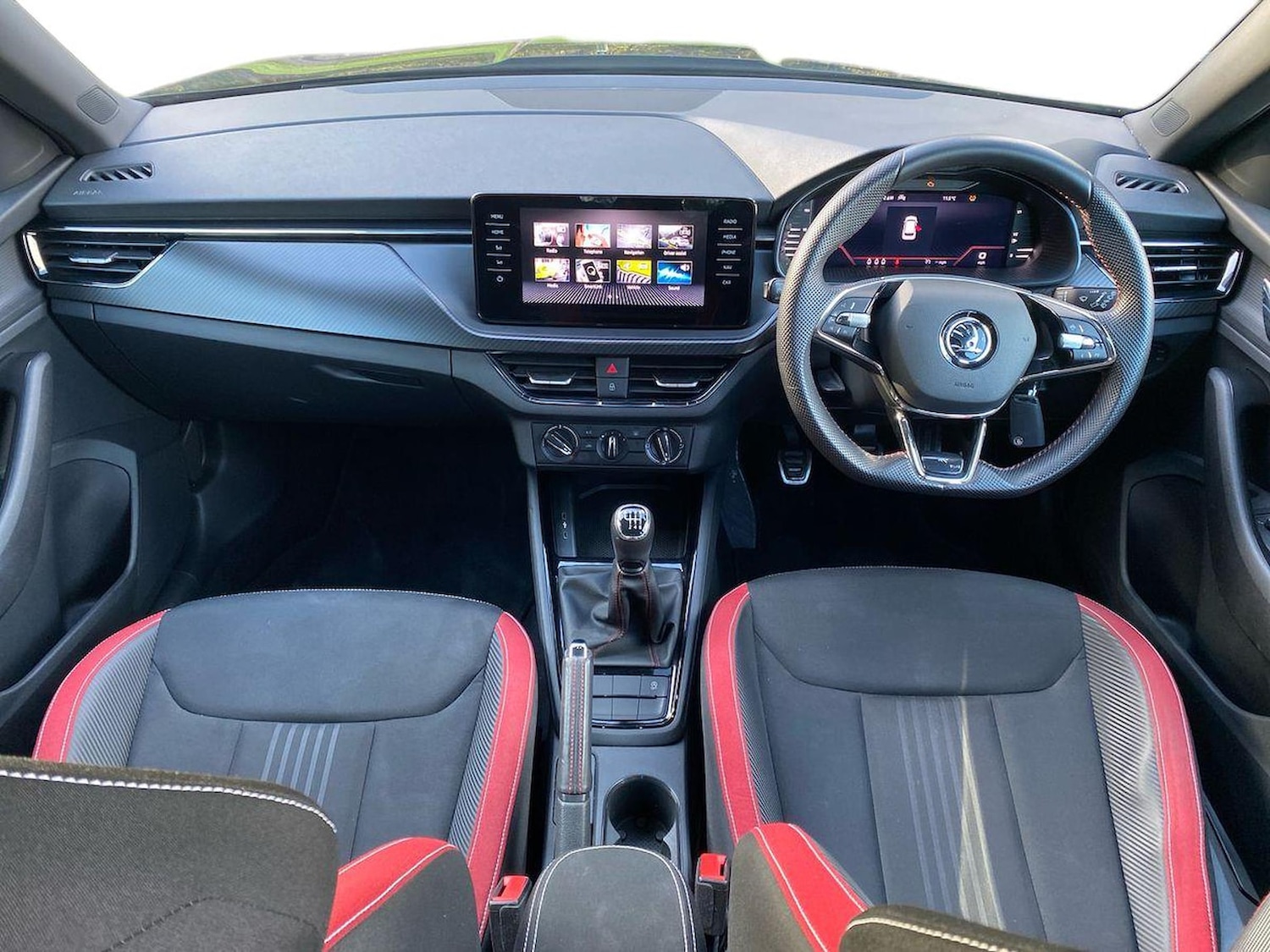 Used Skoda Kamiq 2022 for sale - 76736675: Photo 8