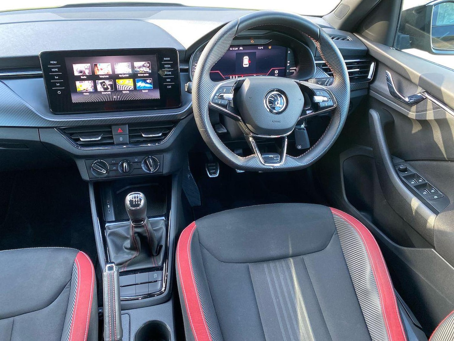 Used Skoda Kamiq 2022 for sale - 76736675: Photo 9