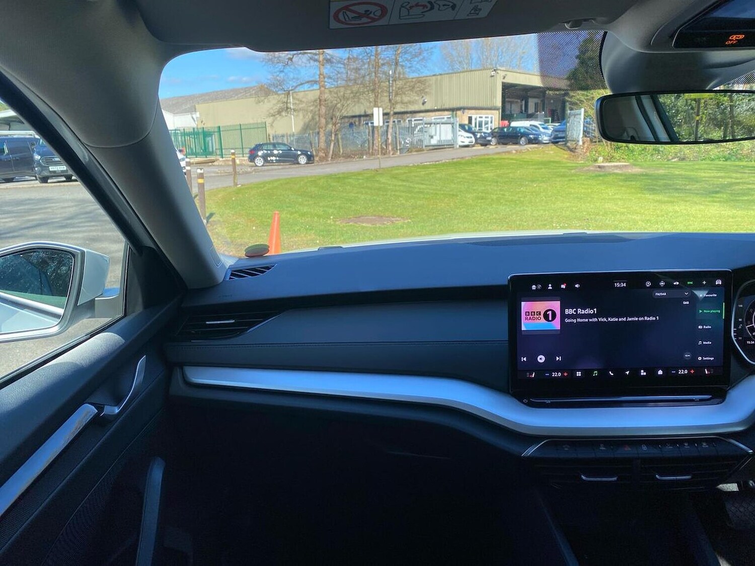 Used Skoda Octavia 2025 for sale - 78194640: Photo 14