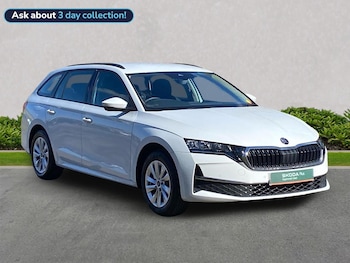Skoda Octavia feature image