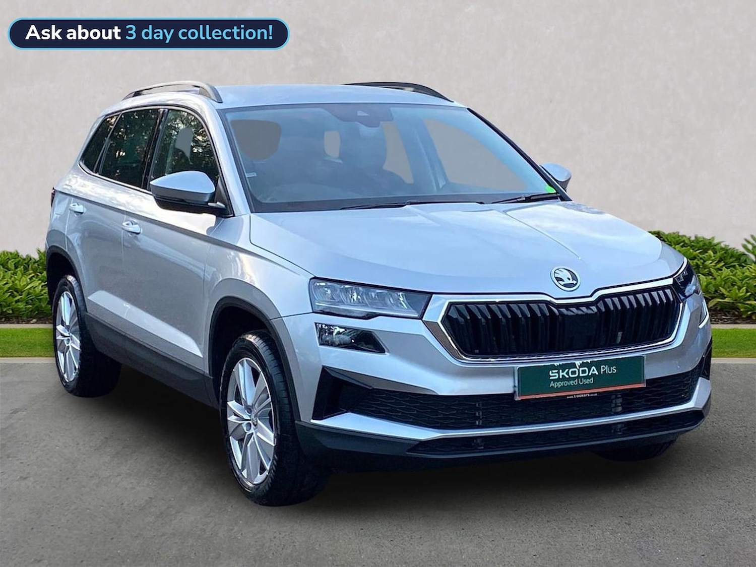 Used Skoda Karoq 2024 for sale - 76566515: Photo 1