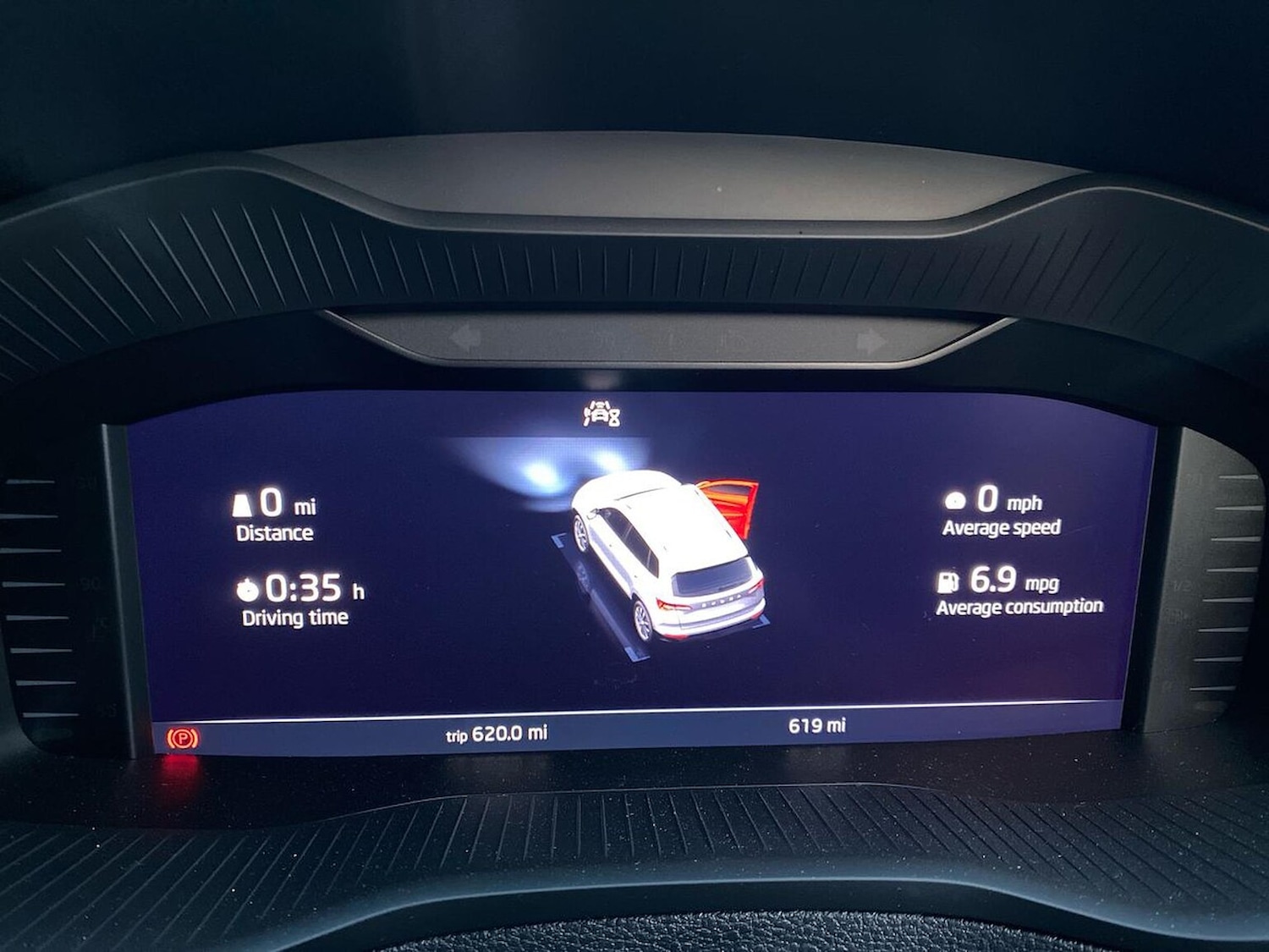 Used Skoda Karoq 2024 for sale - 76566515: Photo 10