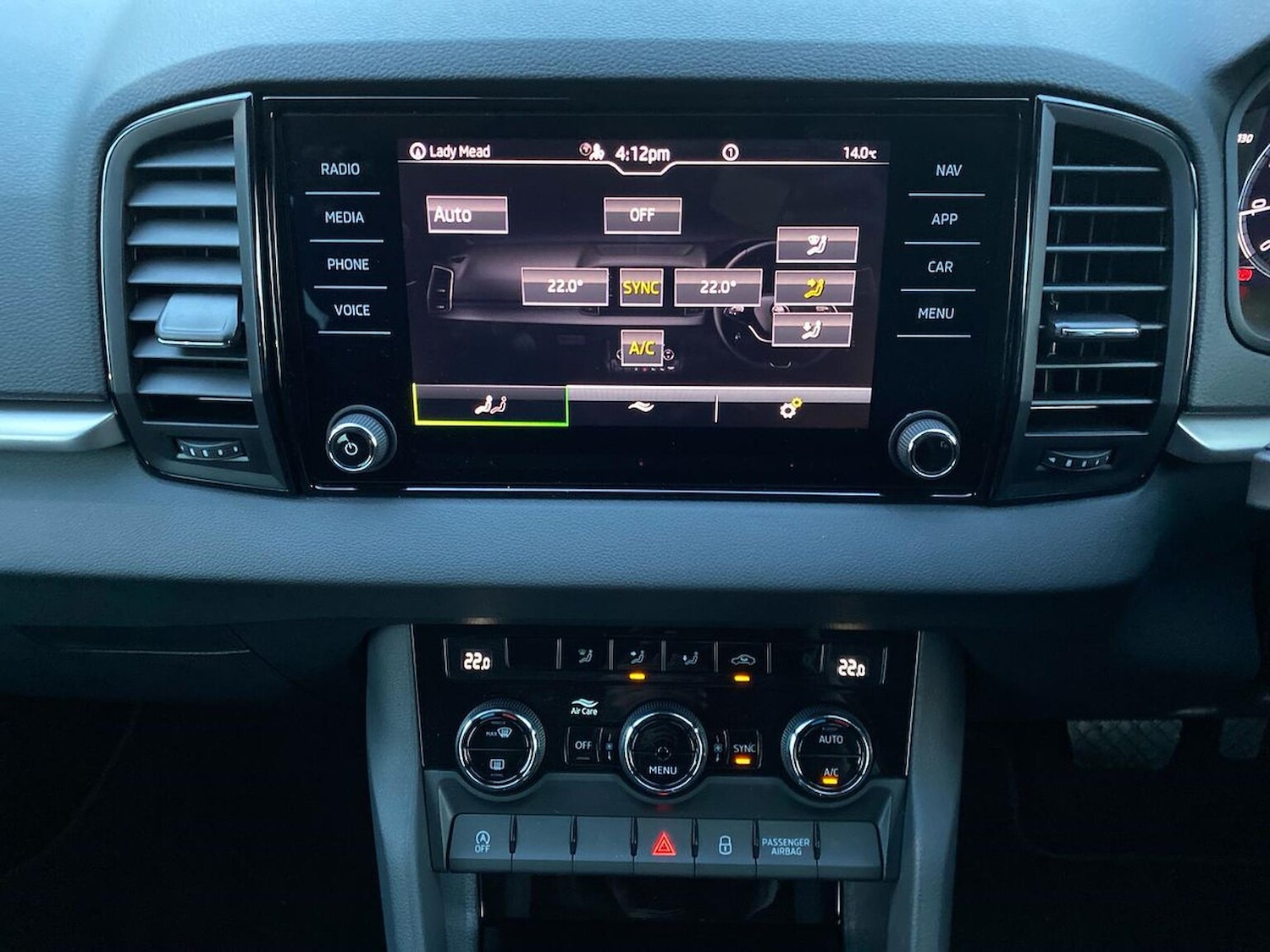 Used Skoda Karoq 2024 for sale - 76566515: Photo 12