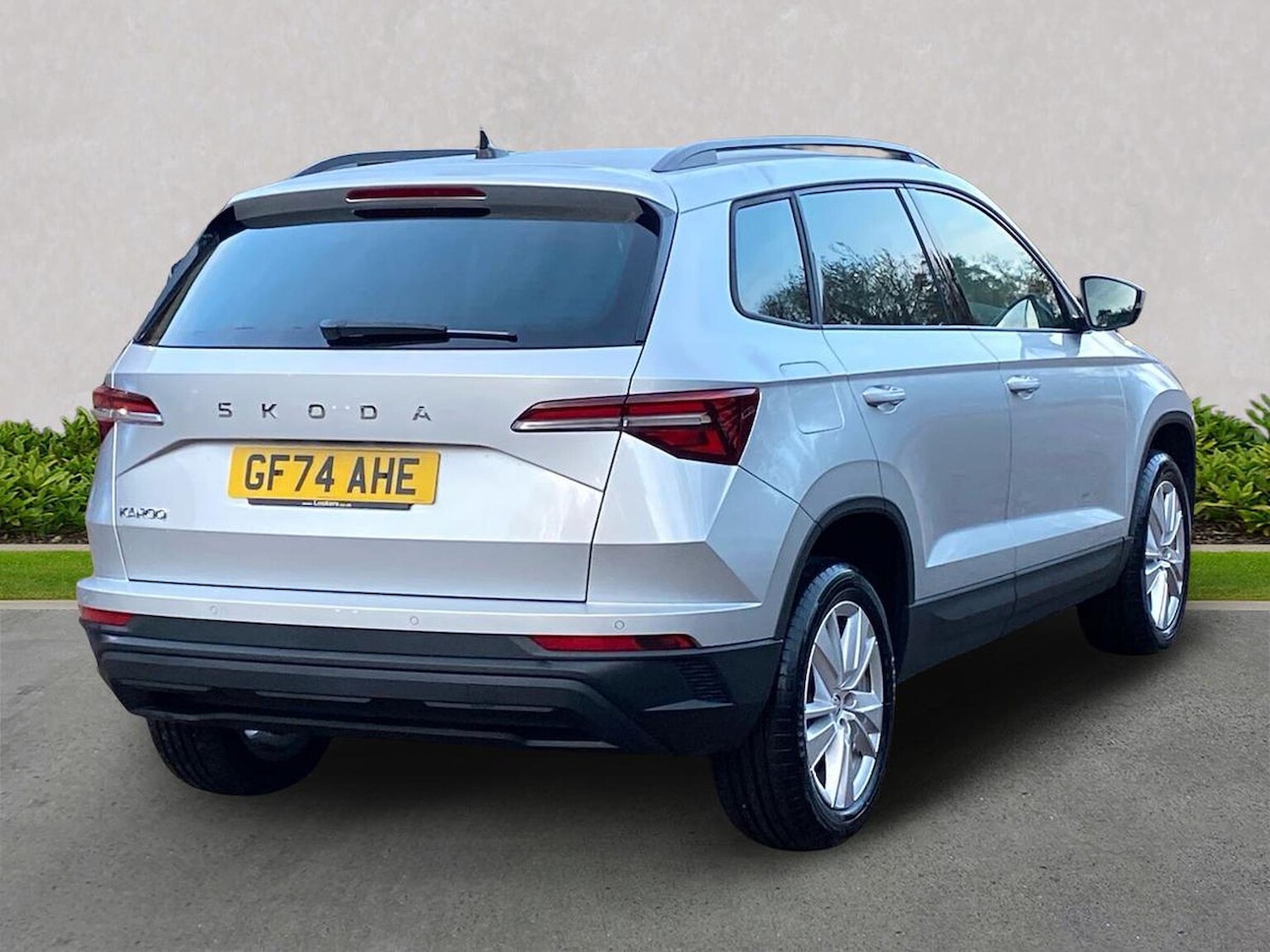 Used Skoda Karoq 2024 for sale - 76566515: Photo 18