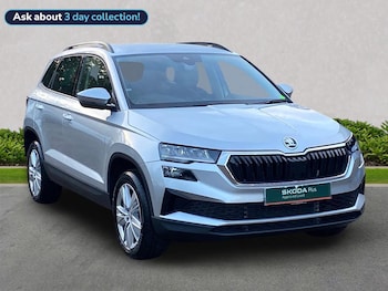 Skoda - Karoq