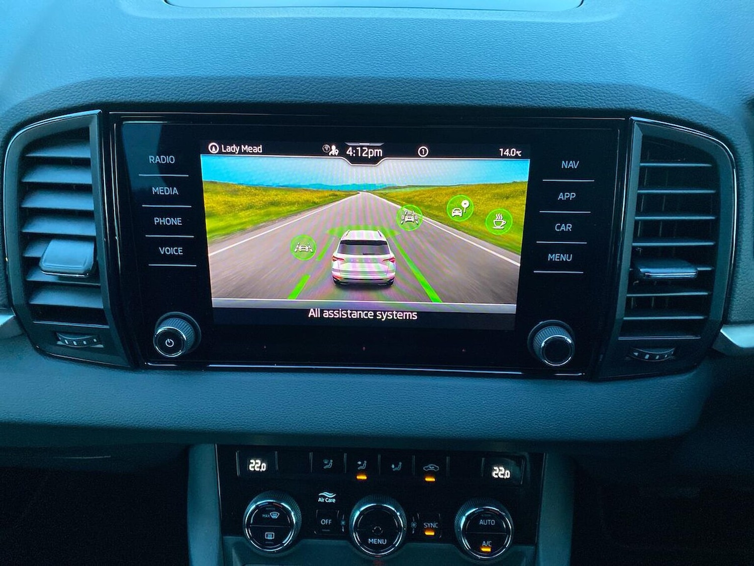 Used Skoda Karoq 2024 for sale - 76566515: Photo 24