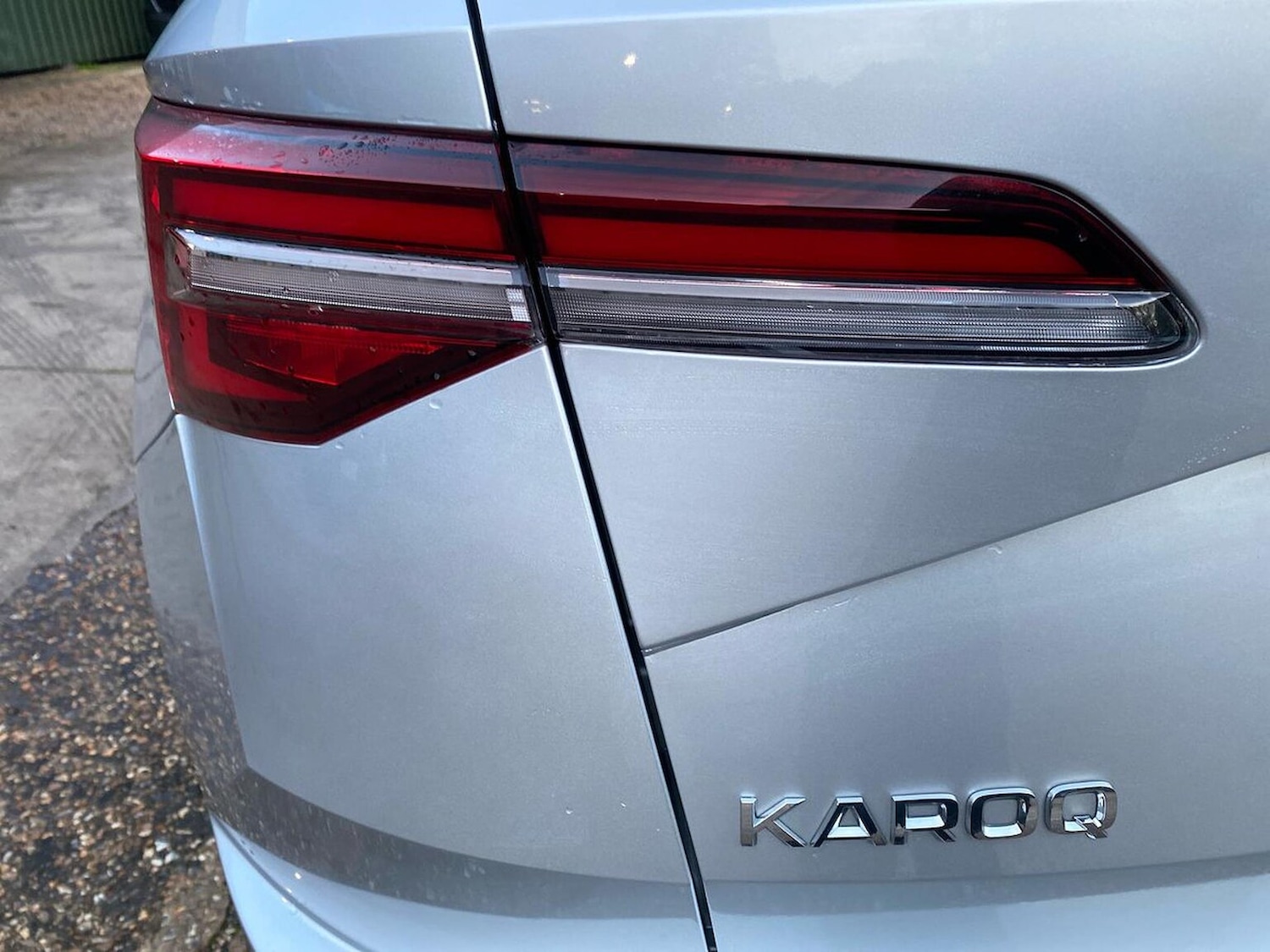 Used Skoda Karoq 2024 for sale - 76566515: Photo 32