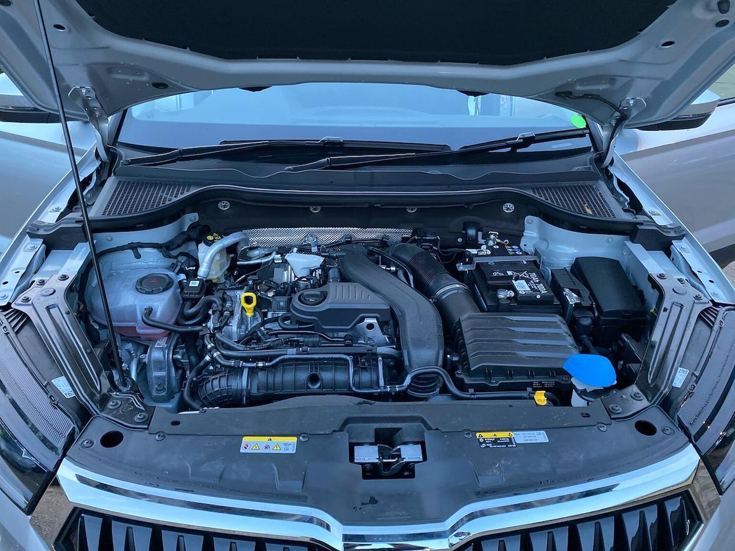 Used Skoda Karoq 2024 for sale - 76566515: Photo 35