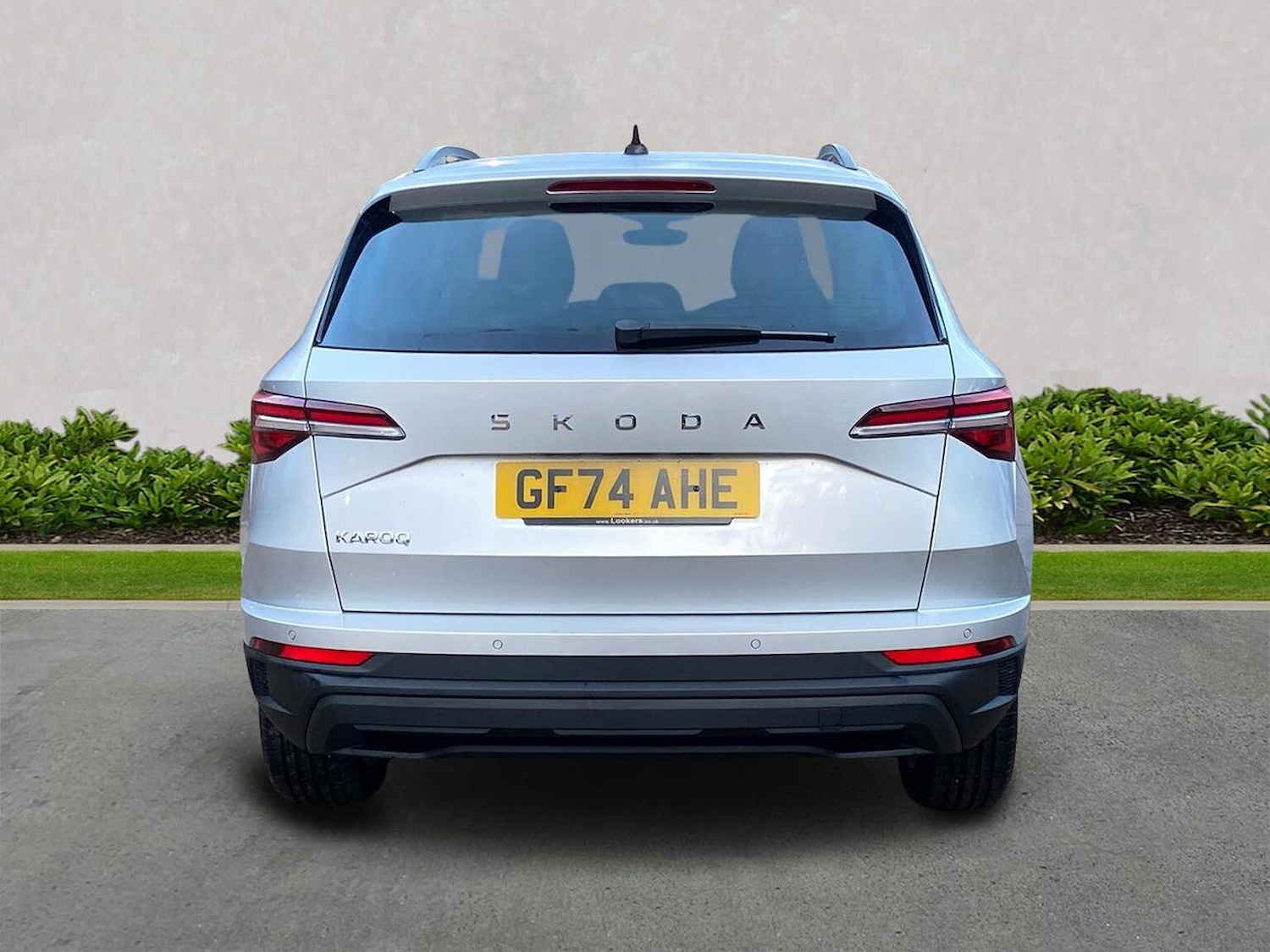 Used Skoda Karoq 2024 for sale - 76566515: Photo 4