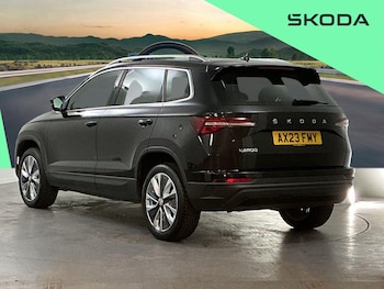 Used Skoda Karoq 2023 for sale - 79513171: Photo