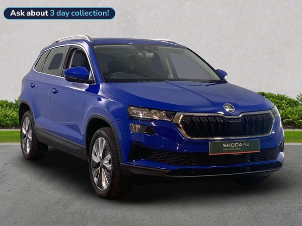 Used Skoda Karoq 2025 for sale - 76089110: Photo 1