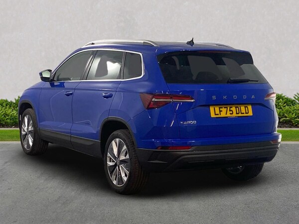 Used Skoda Karoq 2025 for sale - 76089110: Photo 2