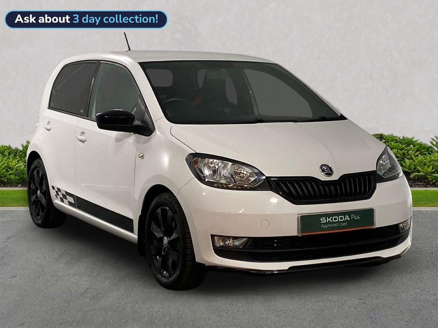 Used Skoda Citigo 2019 for sale - 76187162: Photo 1