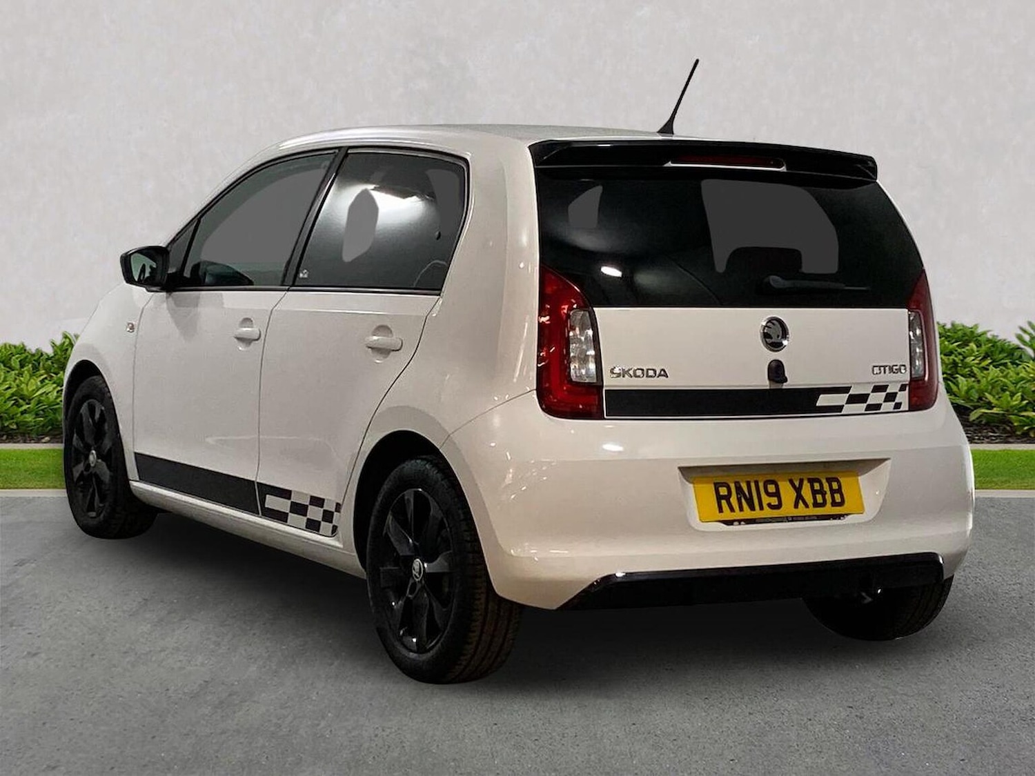 Used Skoda Citigo 2019 for sale - 76187162: Photo 2