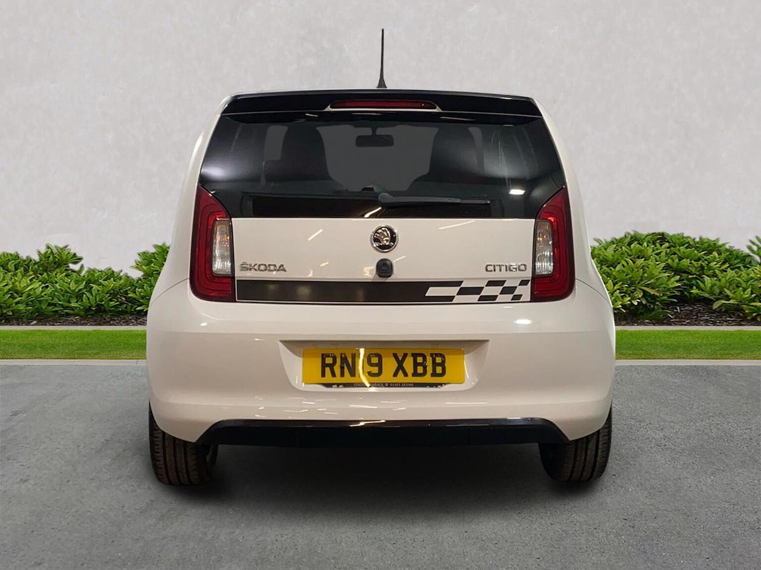 Used Skoda Citigo 2019 for sale - 76187162: Photo 6