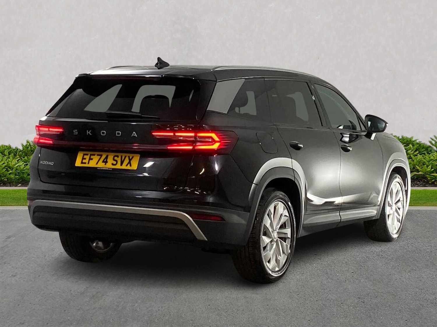 Used Skoda Kodiaq 2024 for sale - 76275094: Photo 19