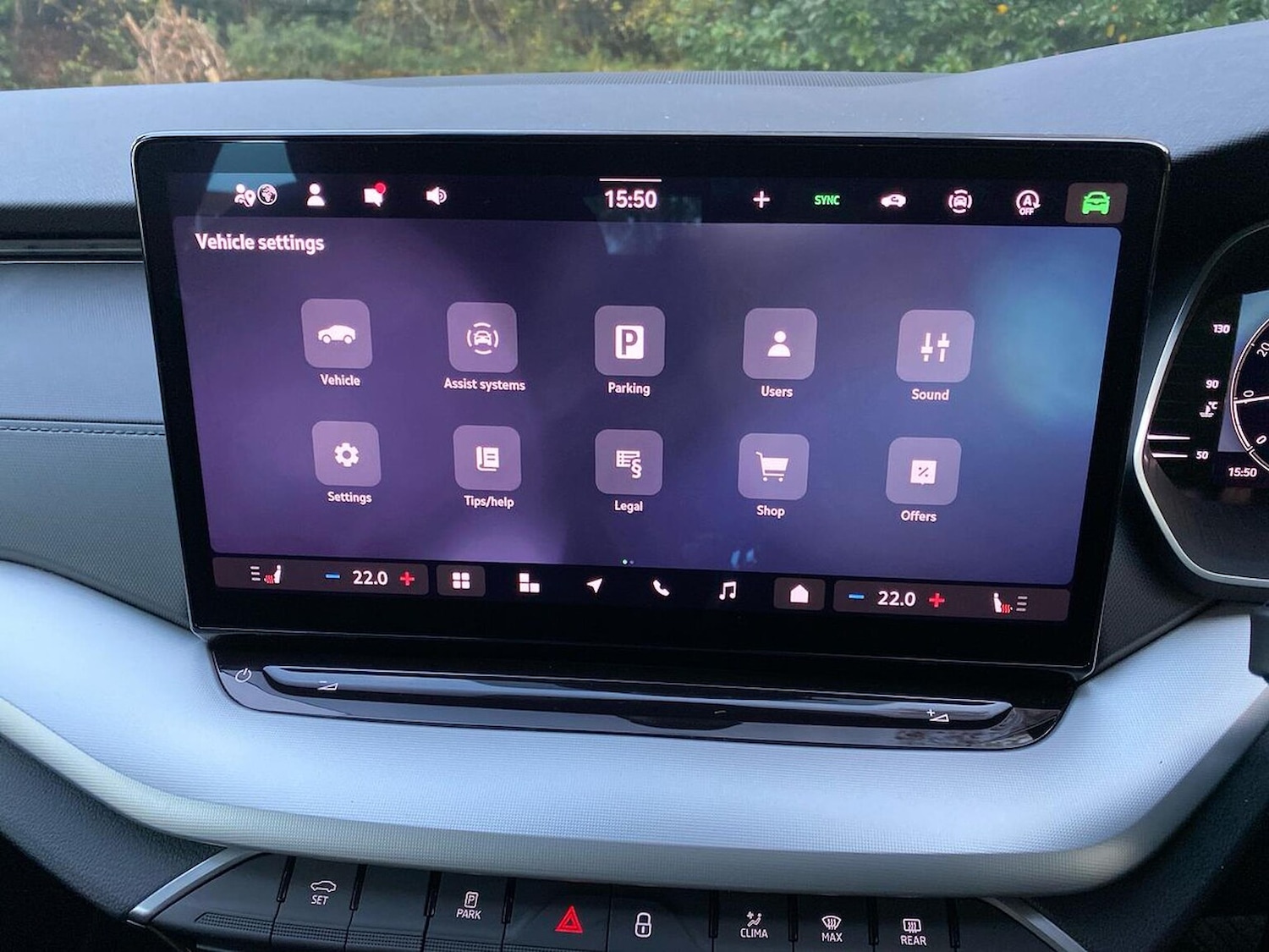 Used Skoda Octavia 2024 for sale - 76566513: Photo 22