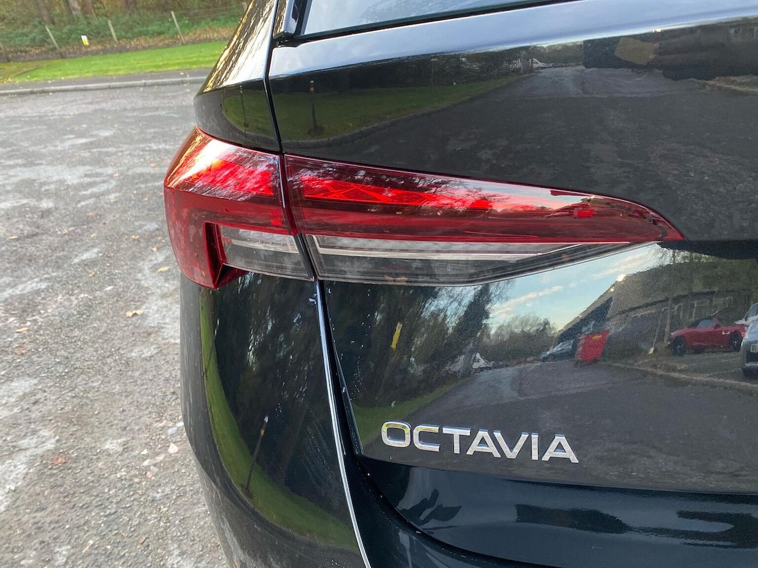 Used Skoda Octavia 2024 for sale - 76566513: Photo 33