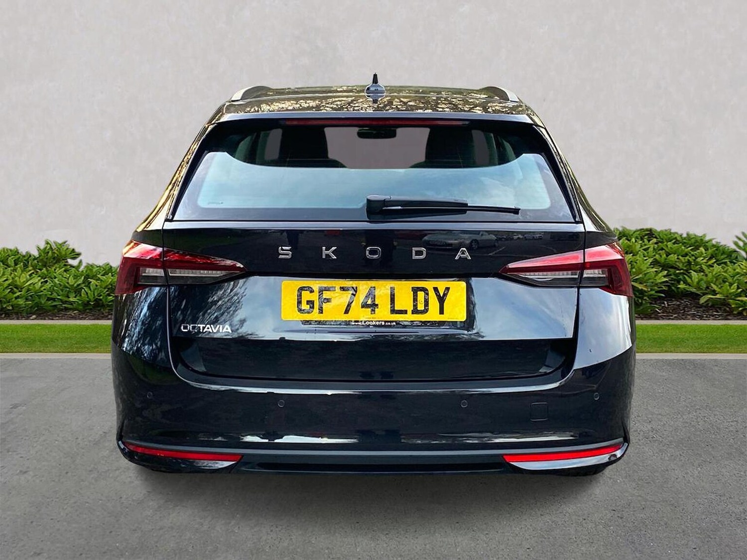 Used Skoda Octavia 2024 for sale - 76566513: Photo 4
