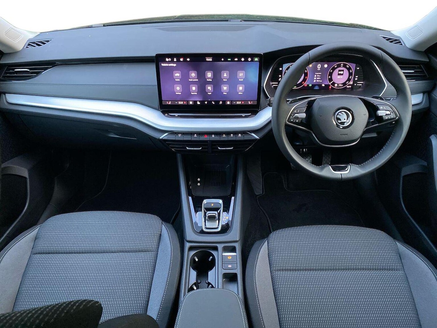 Used Skoda Octavia 2024 for sale - 76566513: Photo 8