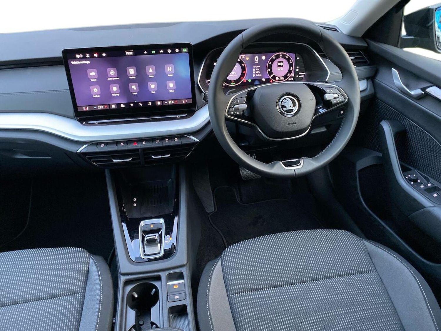 Used Skoda Octavia 2024 for sale - 76566513: Photo 9