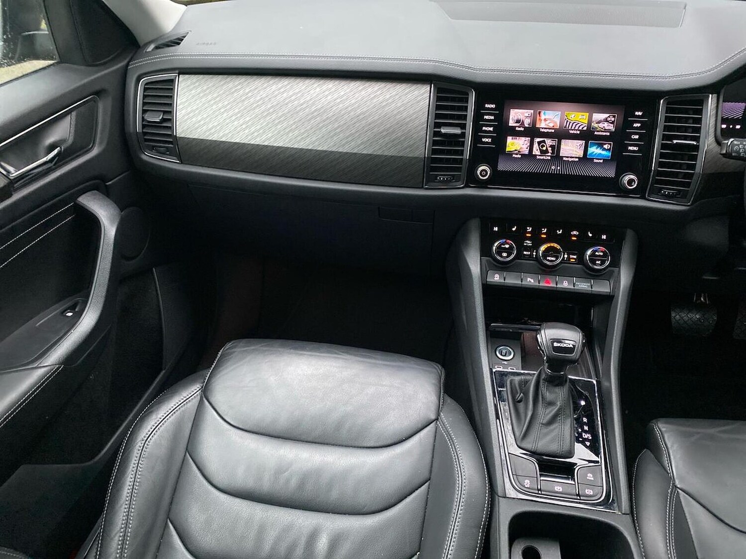 Used Skoda Kodiaq 2022 for sale - 77488438: Photo 14