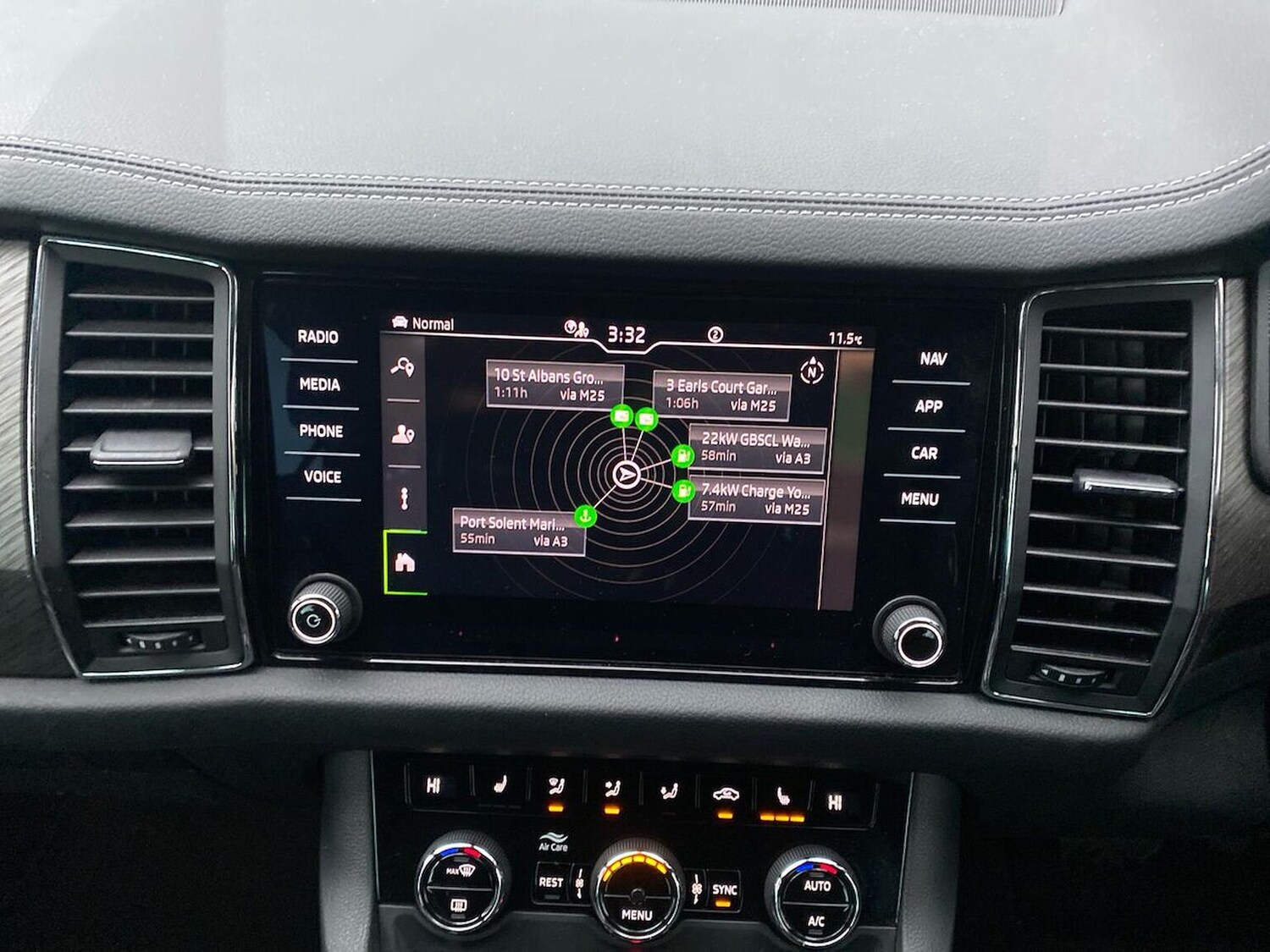 Used Skoda Kodiaq 2022 for sale - 77488438: Photo 25