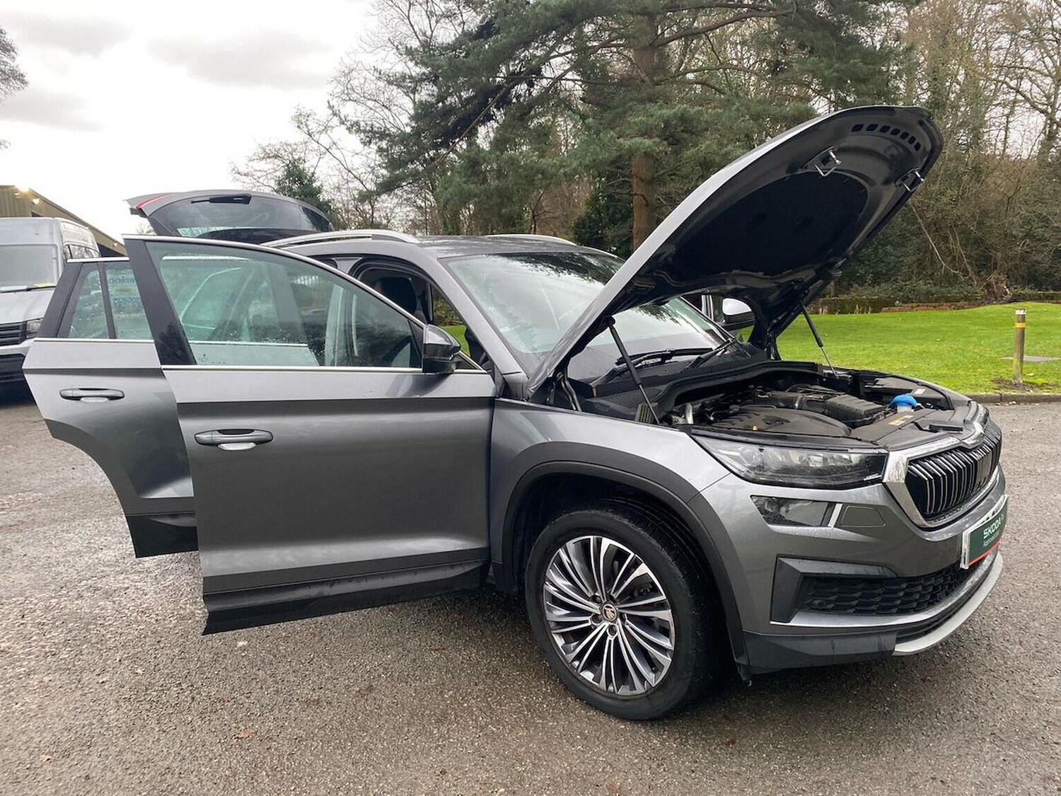 Used Skoda Kodiaq 2022 for sale - 77488438: Photo 37