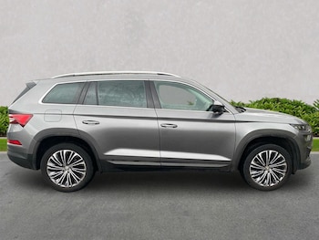 Used Skoda Kodiaq 2022 for sale - 77488438: Photo