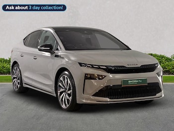 Skoda Enyaq feature image