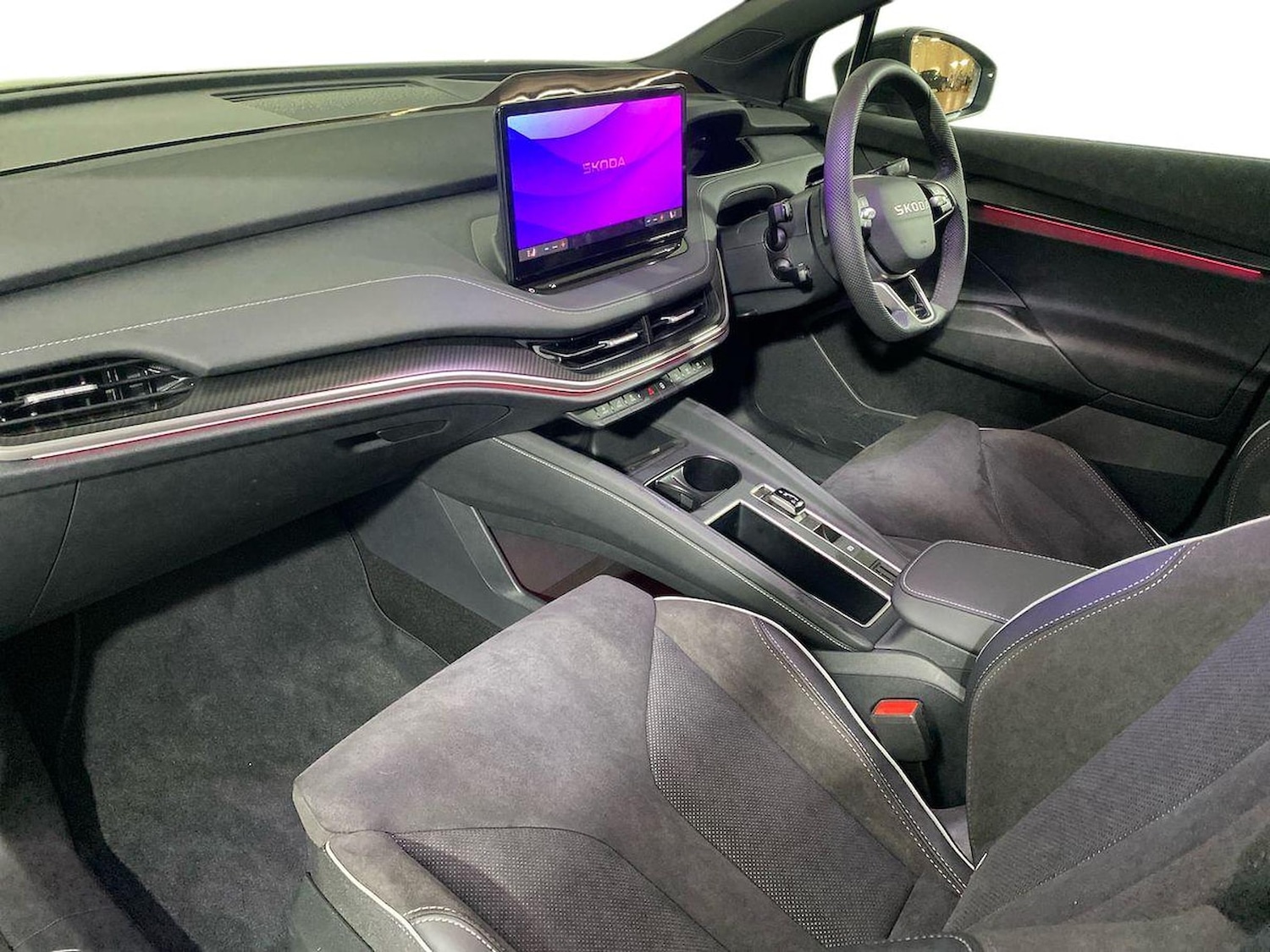 Used Skoda Enyaq 2025 for sale - 78194647: Photo 8