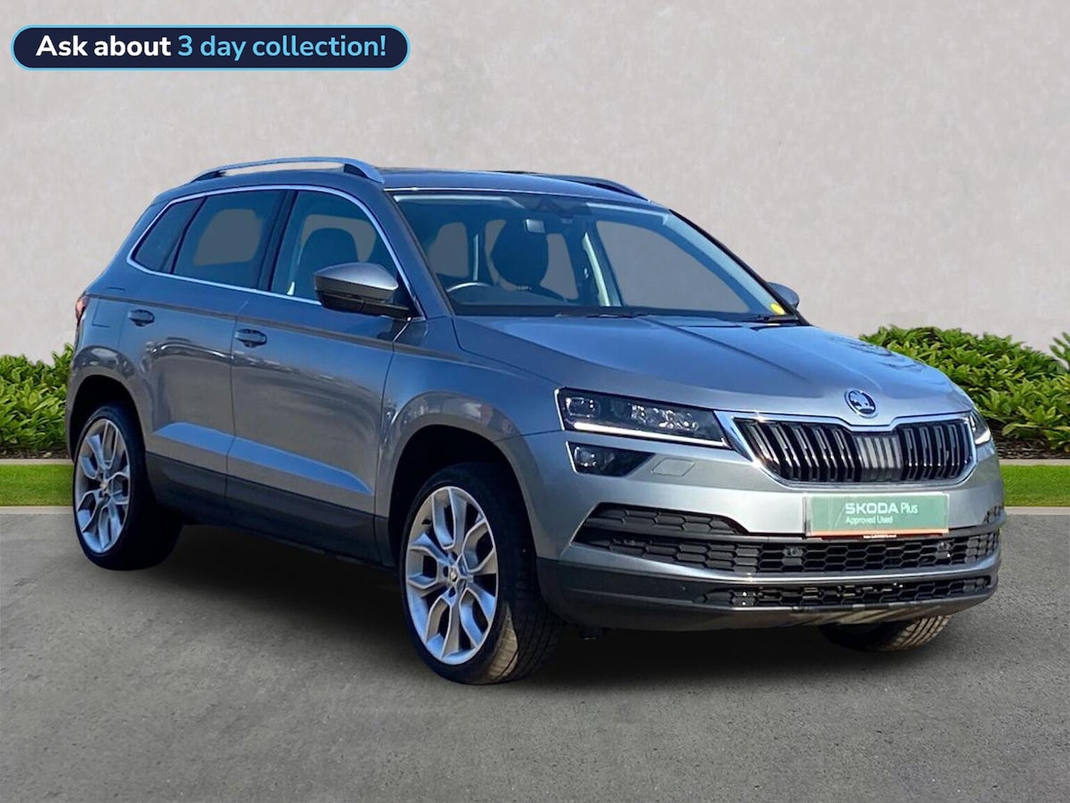 Used Skoda Karoq 2020 for sale - 78144476: Photo 1