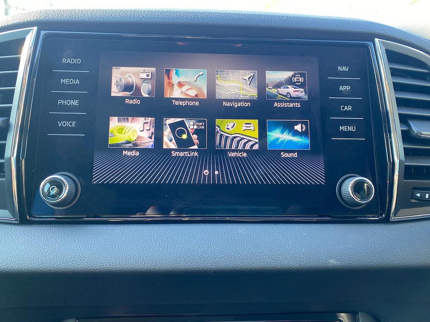 Used Skoda Karoq 2020 for sale - 78144476: Photo 12