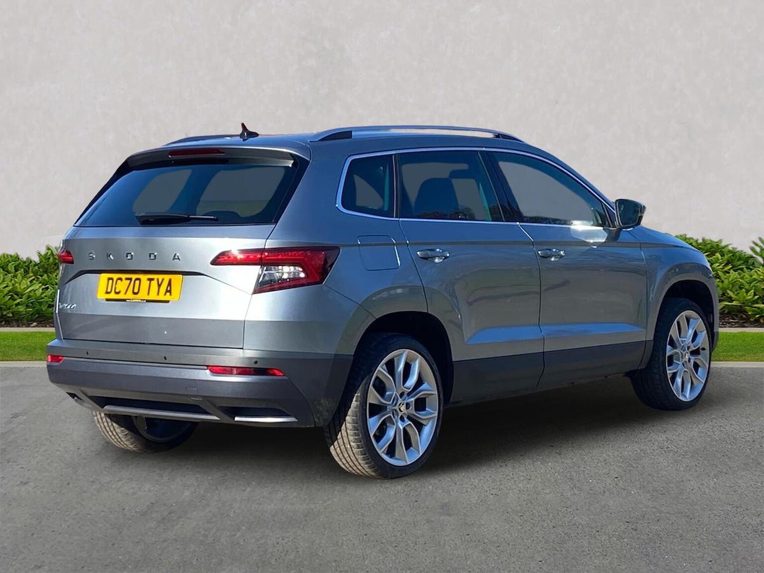 Used Skoda Karoq 2020 for sale - 78144476: Photo 19