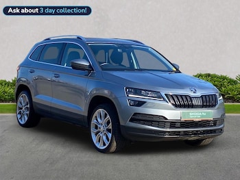 Used Skoda Karoq 2020 for sale - 78144476: Photo