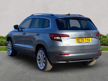 Used Skoda Karoq 2020 for sale - 78144476: Photo