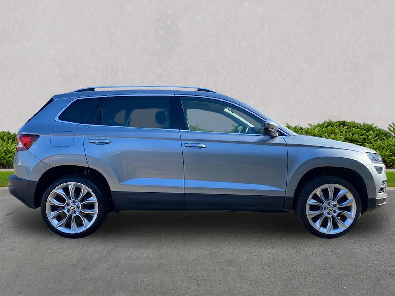 Used Skoda Karoq 2020 for sale - 78144476: Photo 4