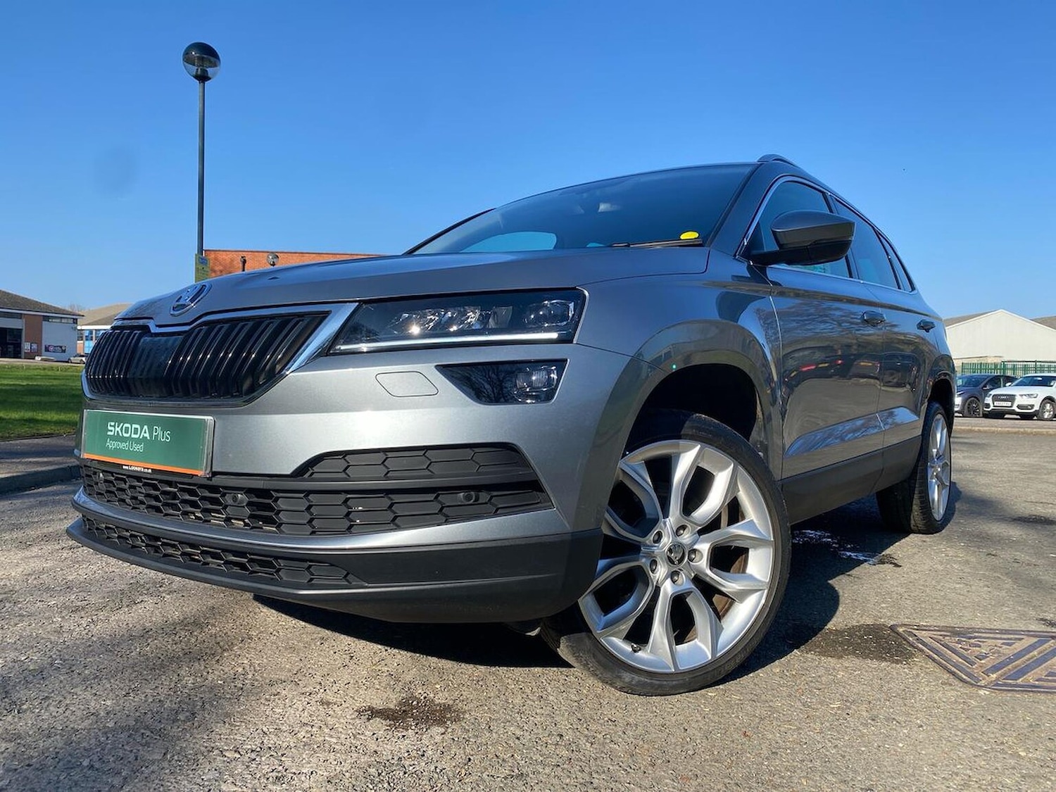 Used Skoda Karoq 2020 for sale - 78144476: Photo 41