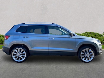 Used Skoda Karoq 2020 for sale - 78144476: Photo