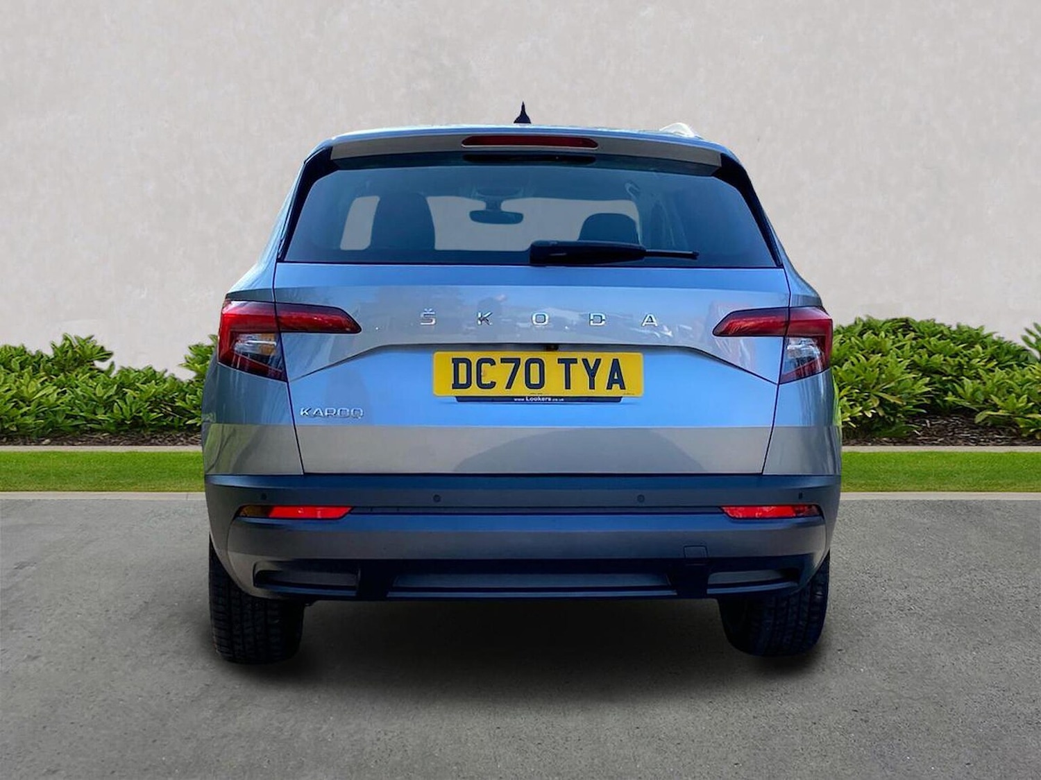 Used Skoda Karoq 2020 for sale - 78144476: Photo 5