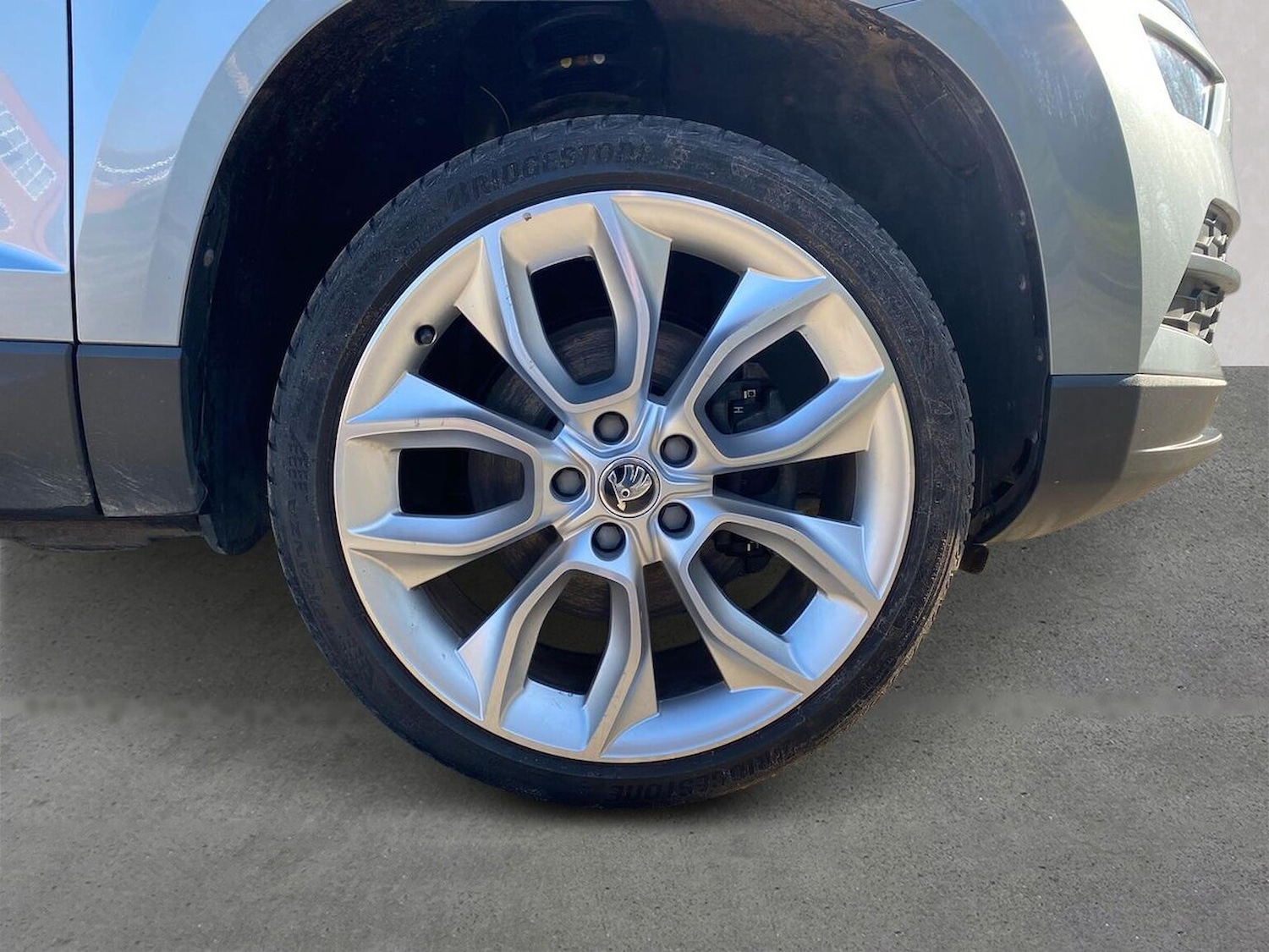 Used Skoda Karoq 2020 for sale - 78144476: Photo 7