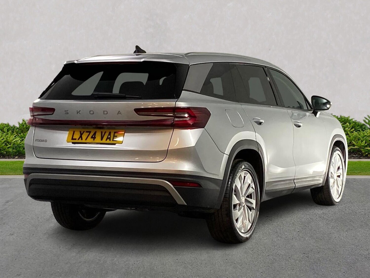 Used Skoda Kodiaq 2024 for sale - 76281173: Photo 19