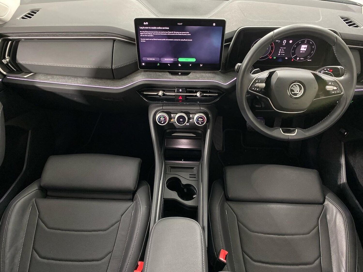 Used Skoda Kodiaq 2024 for sale - 76281173: Photo 45