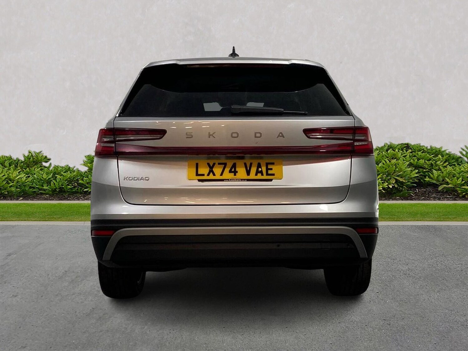 Used Skoda Kodiaq 2024 for sale - 76281173: Photo 5