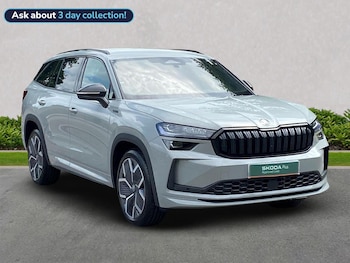 Used Skoda Kodiaq 2025 for sale - 75435812: Photo