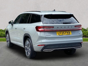 Used Skoda Kodiaq 2025 for sale - 75435812: Photo