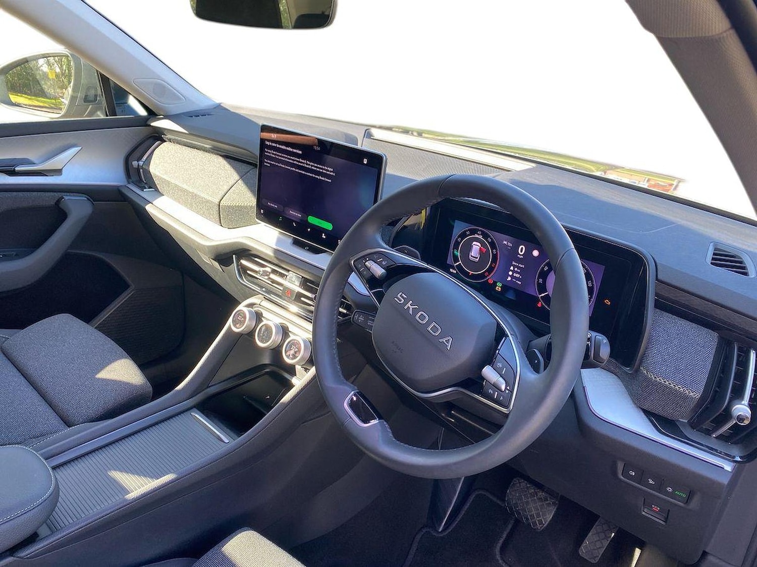 Used Skoda Kodiaq 2025 for sale - 78194627: Photo 15