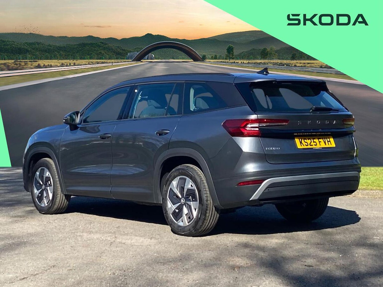 Used Skoda Kodiaq 2025 for sale - 78194627: Photo 2