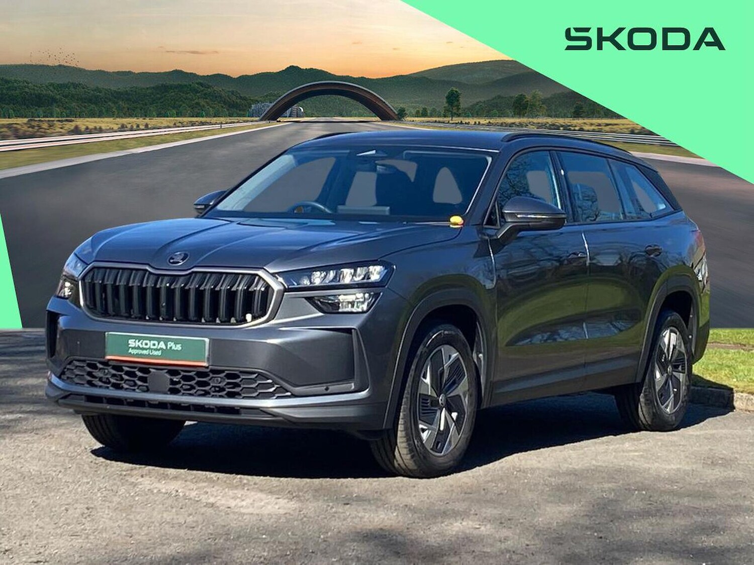 Used Skoda Kodiaq 2025 for sale - 78194627: Photo 20